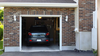 Garage Door Installation at Oxford Place Tampa Palms Condo, Florida